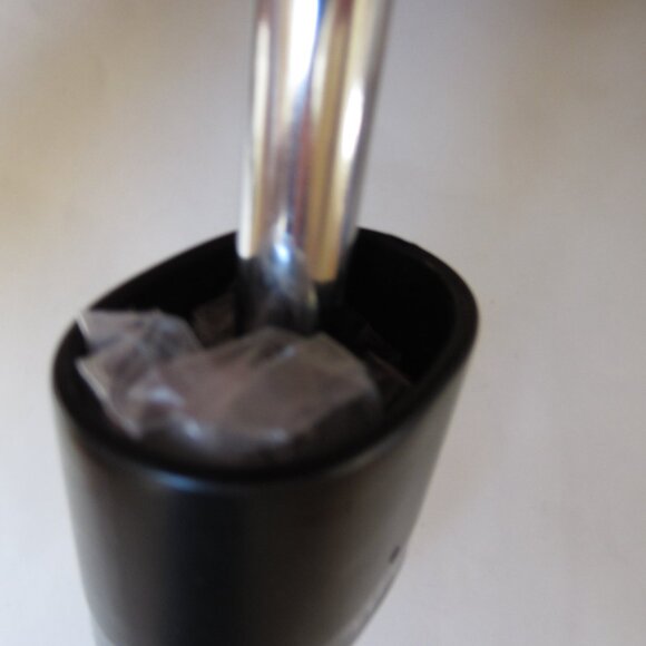 NEW Nicole Miller Umbrella SHOES and PURSES theme with case black - Picture 10 of 11